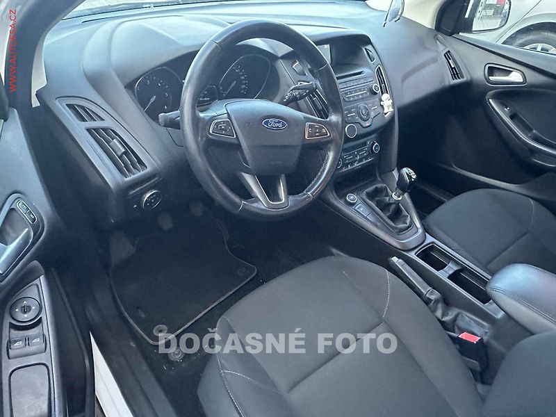 Ford Focus (2015) 1.5TDCi, 2.maj,ČR, servis - fotka 3 z 3