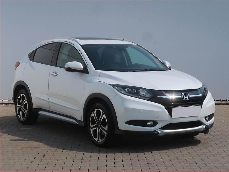 Honda HR-V (2015) 1.5 i-VTEC, Automat - fotka 1 z 15