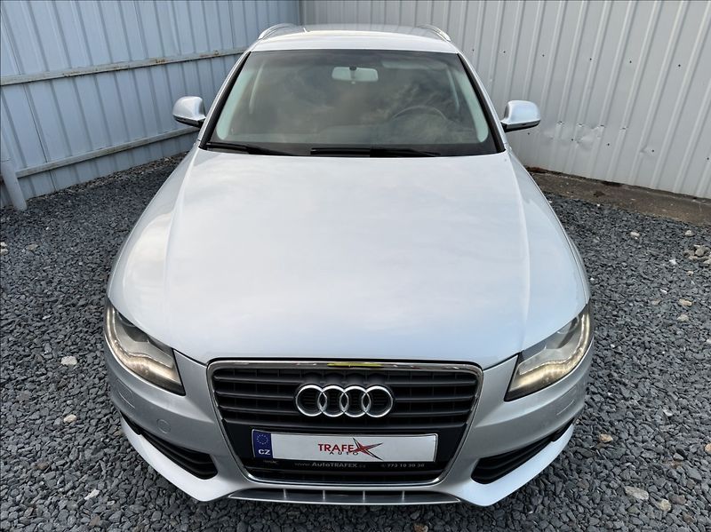 Audi A4 2,0 TDI 105kW AVANT - fotka 6 z 50