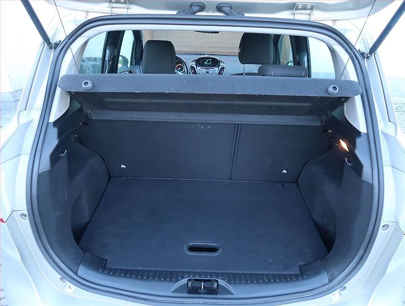 Ford B-MAX (2013) Ambiente 1.0 EcoBoost, Xenony - fotka 13 z 16