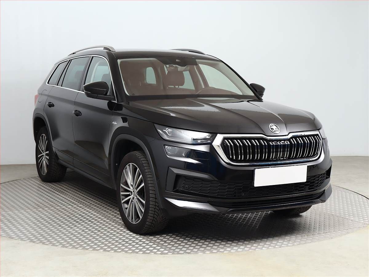 Škoda Kodiaq 2.0 TDI