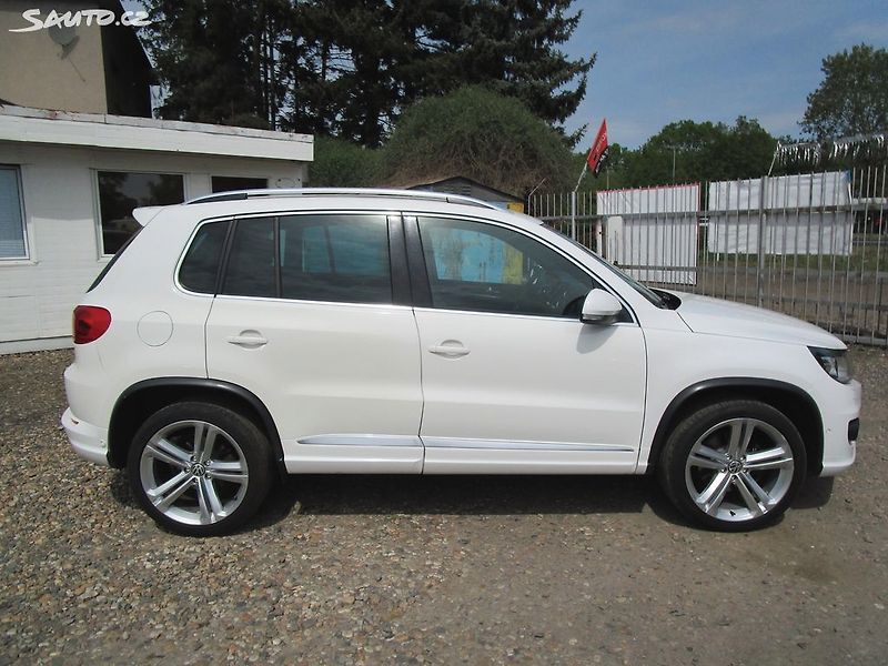 Volkswagen Tiguan 1,4TSI-90KW- NOVÉ ROZVODY - fotka 8 z 32