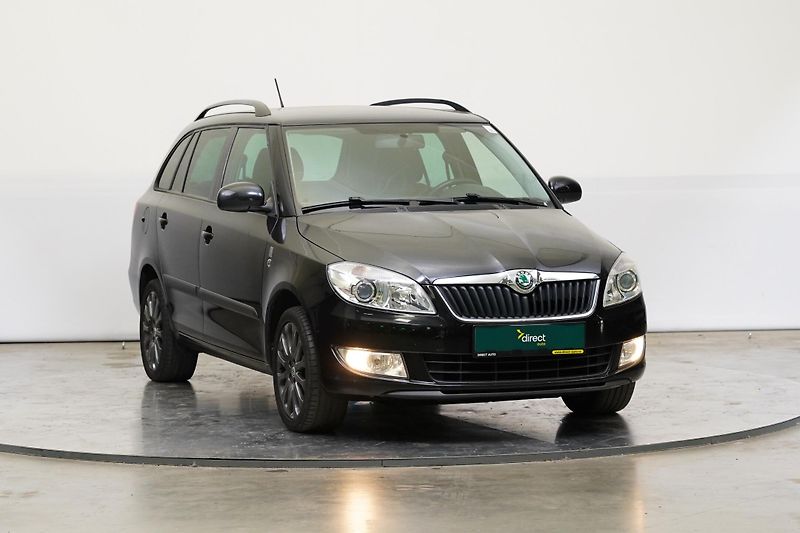 Škoda Fabia - fotka 8 z 23