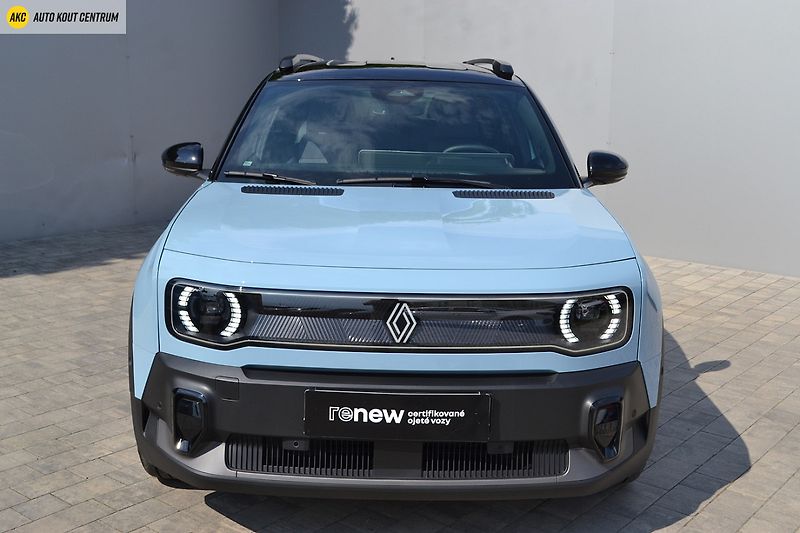 Renault R4 TECHNO 150 COMFORT RANGE EV52 - fotka 64 z 67