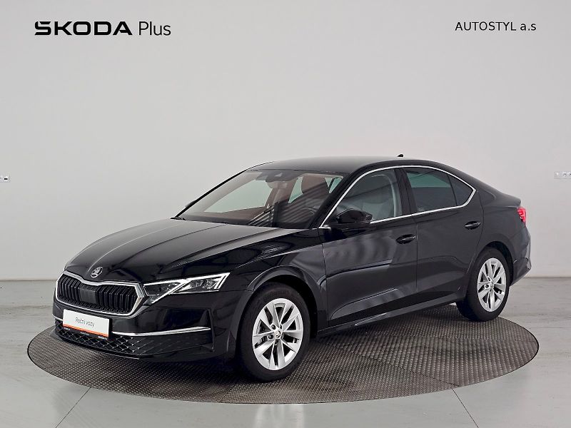 Škoda Octavia (2024) 1.5TSI 85kW DSG TOP SELECTION - fotografie inzerátu