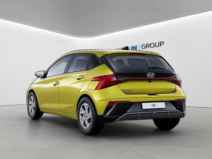 Hyundai i20 (2026) COMFORT 1,0 T-GDI 66 kW - fotka 7 z 8