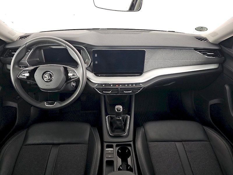 Škoda Octavia (2024) 1.5TSI 110kW Style - fotka 8 z 30