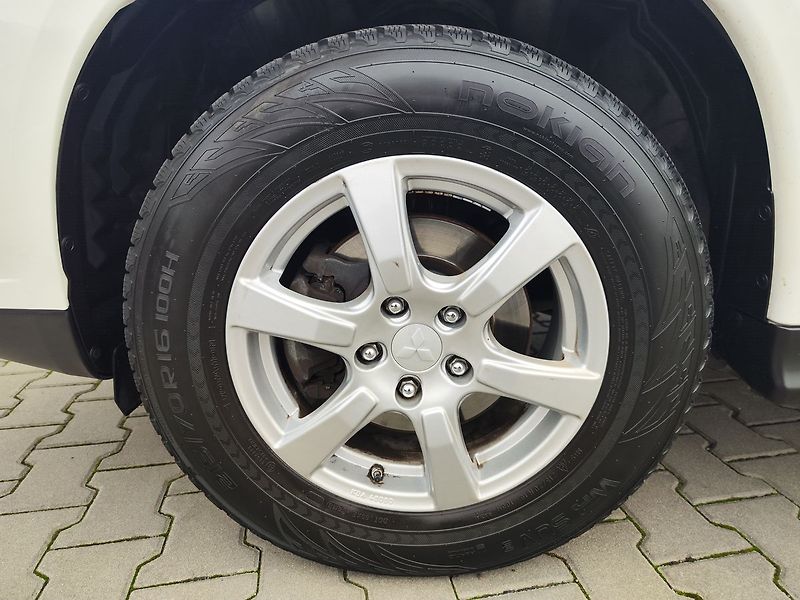 Mitsubishi ASX 1.6 Mivec/86kW Invite+ - fotka 24 z 26