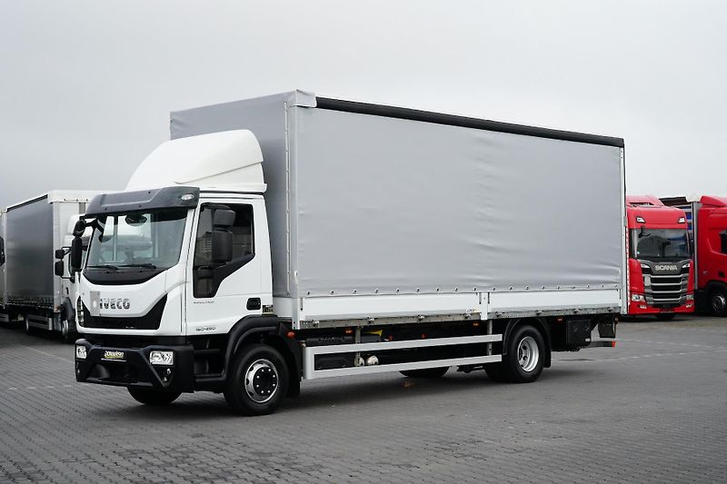 Iveco Eurocargo (2021) 160 - 280 / E 6 / ACC / BURTOF - fotka 1 z 42