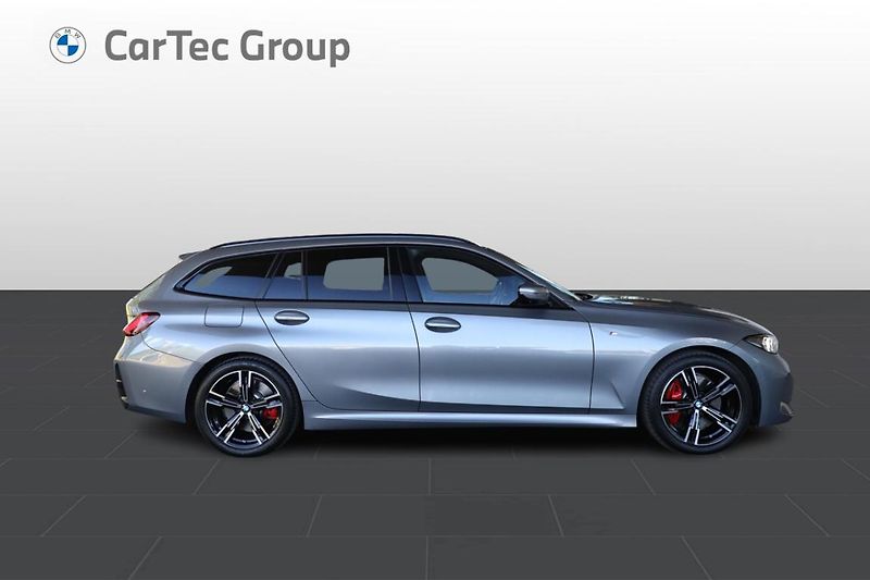 BMW Řada 3 330d xDrive Touring - fotka 4 z 28