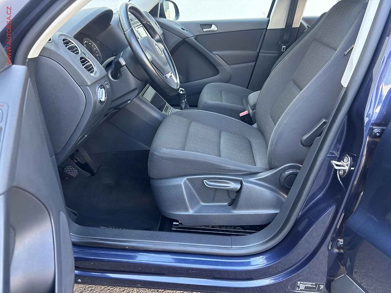Volkswagen Tiguan (2014) 1.4 TSi, Trend&Fun, navi, TZ - fotka 9 z 16