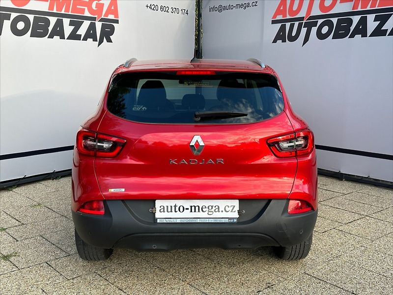 Renault Kadjar 1,2 TCe 96KW-CZ-SERVIS!! - fotka 7 z 39