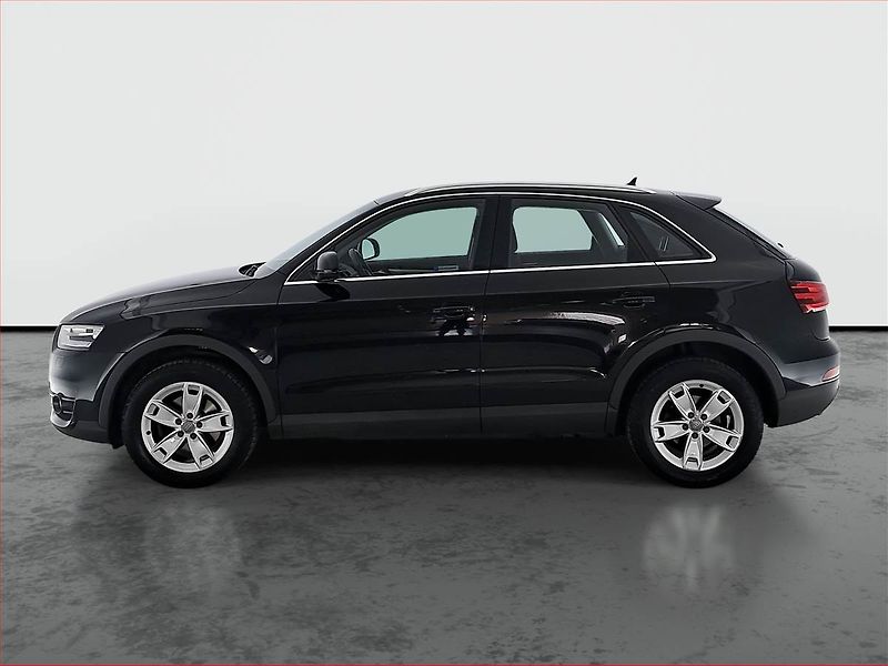 Audi Q3 (2014) 2.0 TDI, 4X4, Automat, Navi - fotka 3 z 20