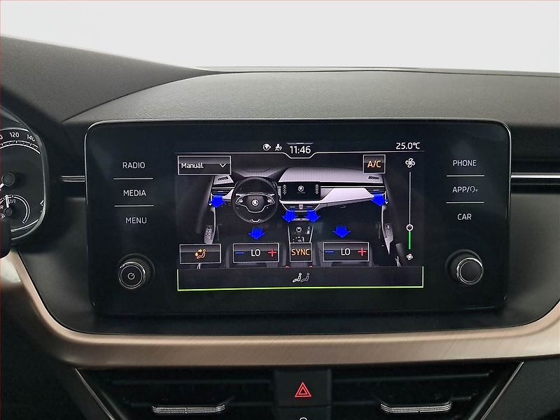 Škoda Scala (2021) 1.0 TSI, ČR,1.maj, Tempomat - fotka 22 z 23