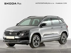 Škoda Karoq (2025) DSG 1.5TSI 110kW SportLine - fotografie inzerátu