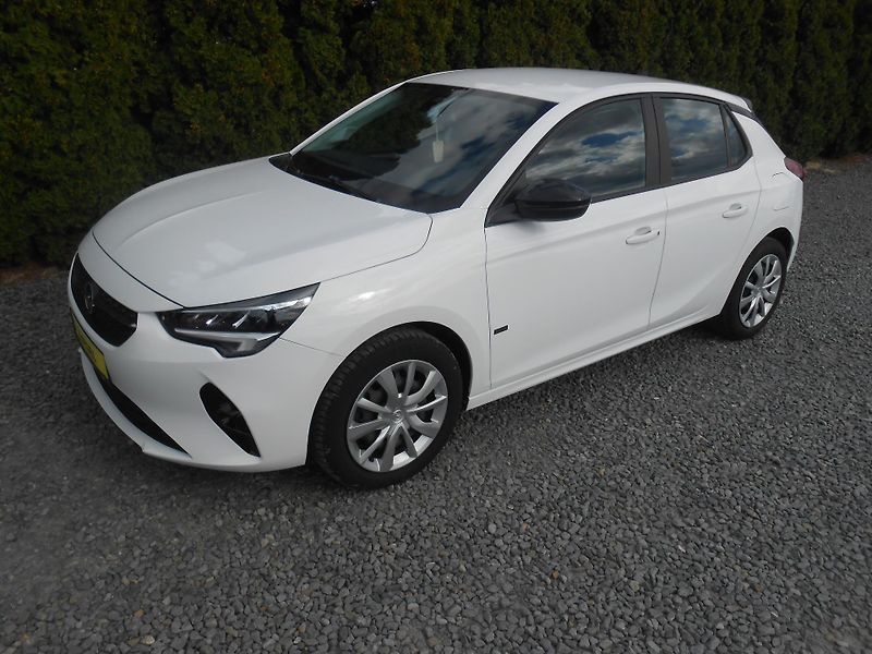 Opel Corsa 1.5TDCi,FULL LED,93TKm - fotka 30 z 35