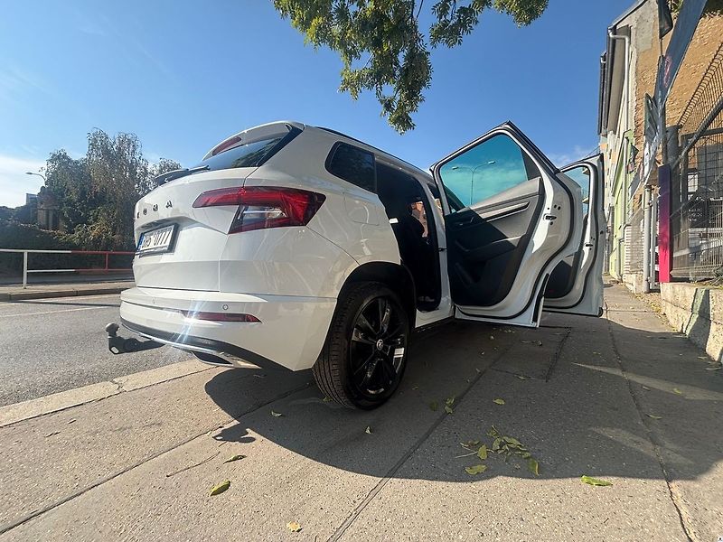 Škoda Karoq 2.0TDI 110KW/2020/Sportline-ZÁ - fotka 13 z 51