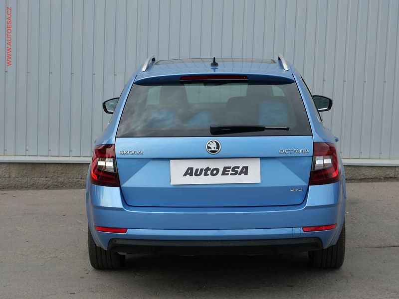 Škoda Octavia (2018) 2.0 TDi 4x4, Style, TZ, +ALU - fotka 5 z 32