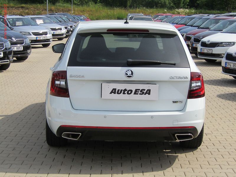 Škoda Octavia (2019) 2.0TDi, 2.maj,ČR, DSG, navi - fotka 5 z 21