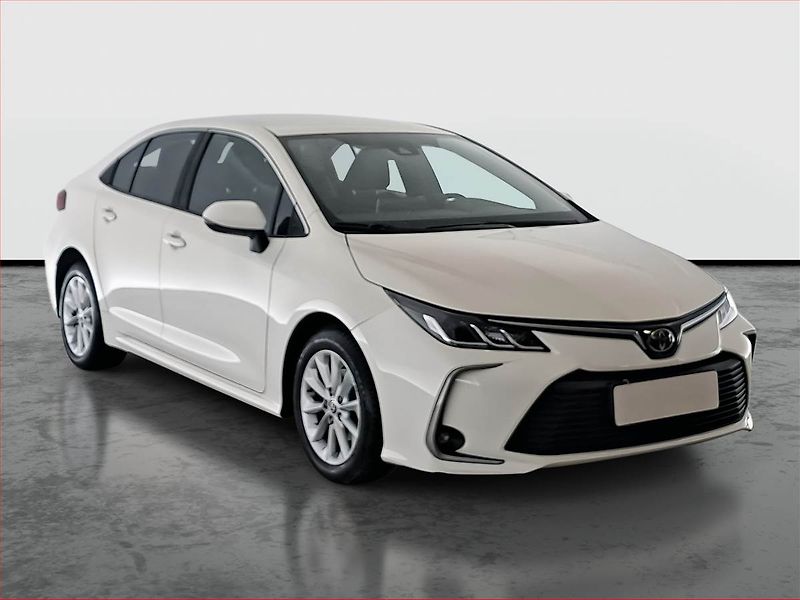 Toyota Corolla (2020) 1.6 Valvematic, Tempomat - fotografie inzerátu