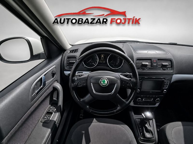 Škoda Yeti (2012) 1.2 TSi 77Kw Ambition DSG - fotka 15 z 24