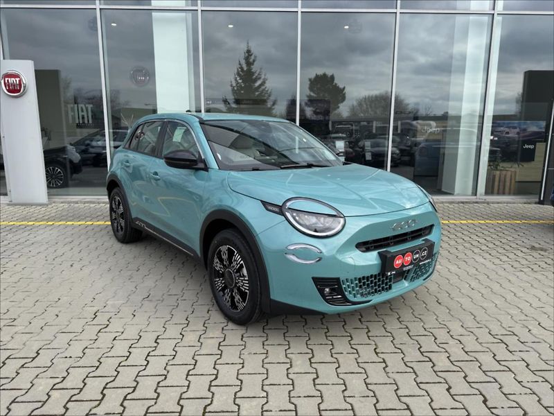 Fiat 600 (2024) 1,2 Turbo Hybrid 110k eDCT - fotografie inzerátu