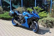 Suzuki GSX-S 1000 GT.