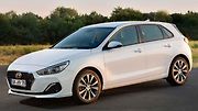 Hyundai i30 - 30 000 - 40 00 Kč (sučást paketu)