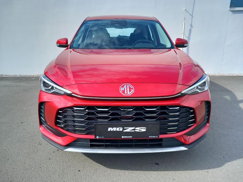 MG ZS (2026) EXCITE - fotka 2 z 14