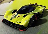 Aston Martin Valkyrie AMR Pro 2020