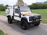 Land Rover Defender 2,5 110 Hard Top - náhled 1