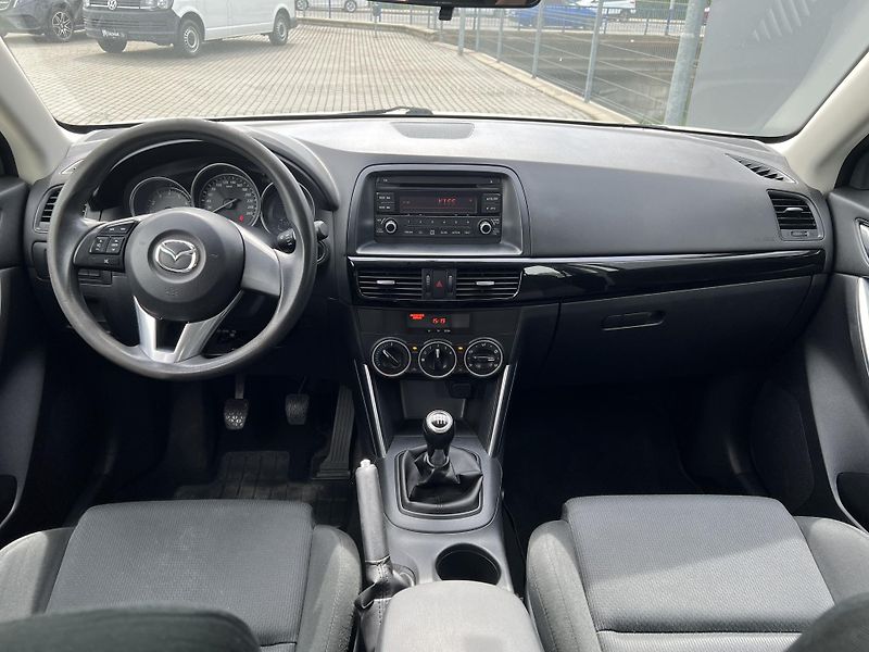Mazda CX-5 (2014) 2.0i*121Kw*Tažné zařízení - fotka 15 z 31