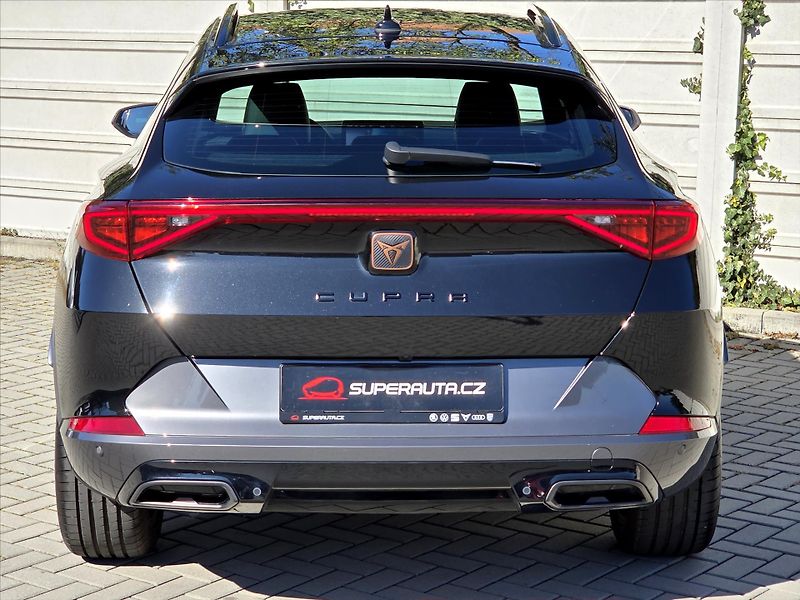 Cupra Formentor 1,5 TSi DSG Záruka2029 ČR 1.ma - fotka 5 z 23