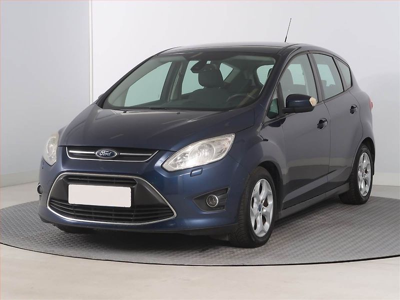 Ford C-MAX (2011) 1.6 TDCi, za skvělou cenu - fotka 2 z 19