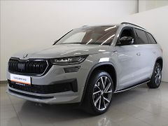 Škoda Kodiaq 2,0 TDi 4x4 Sportline 7-míst - fotografie inzerátu