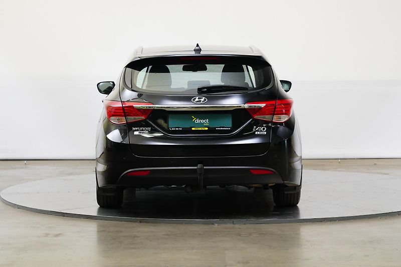 Hyundai i40 - fotka 6 z 27