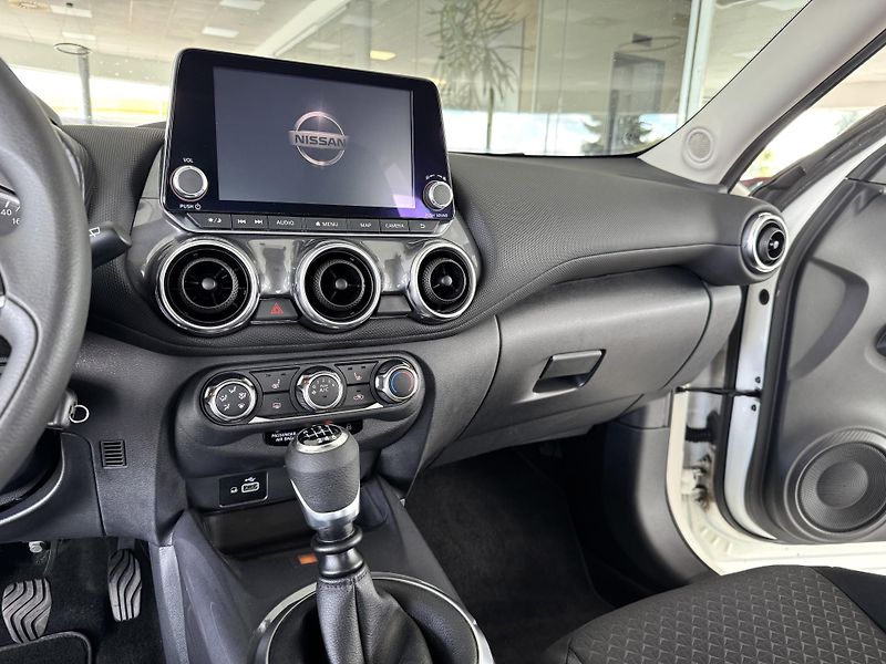 Nissan Juke 1,0DIG-T 114*Kamera*Navi*LED* - fotka 19 z 32