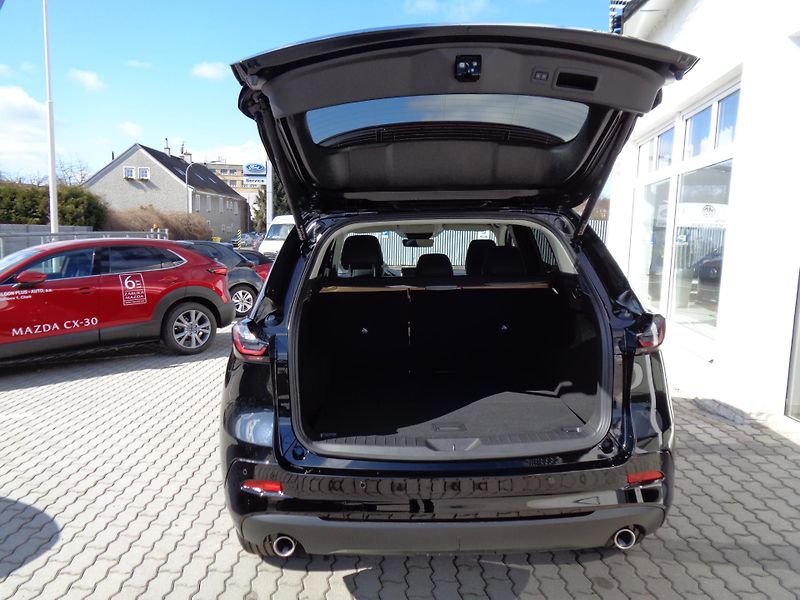 Mazda CX-5 (2026) 2,5 141 PS,AT,4x4,Homura,AKCE! - fotka 6 z 34