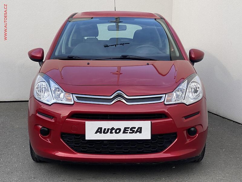 Citroën C3 (2016) 1.2 VTi, Klima - fotka 2 z 15