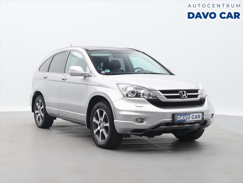 Honda CR-V 2,0 VTEC Automat 4x4 Executive - fotografie inzerátu