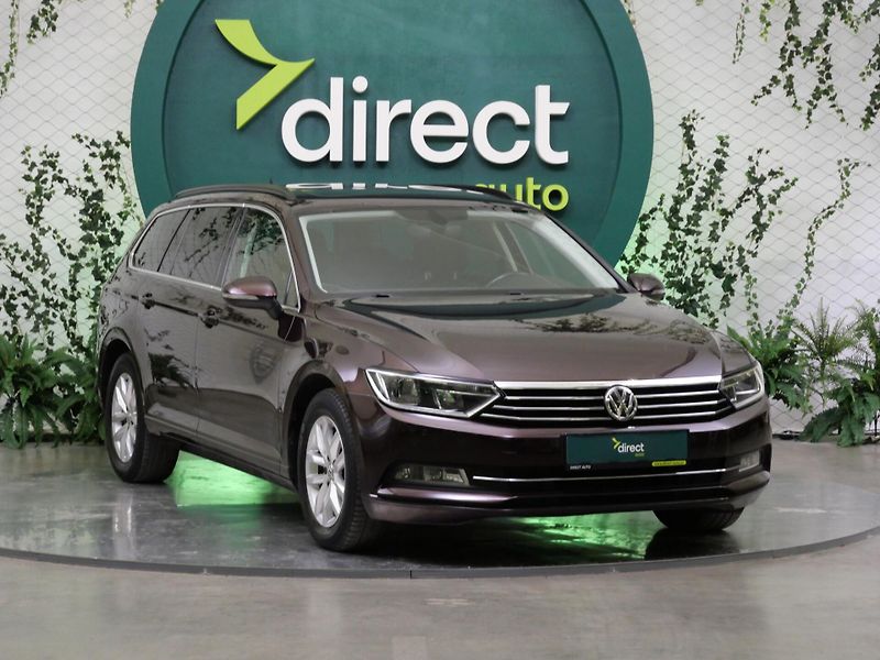 Volkswagen Passat - fotka 8 z 25