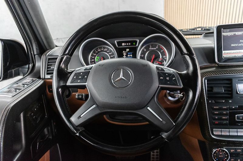 Mercedes-Benz Třídy G 63 AMG EDITION 463*TAŽNÉ*DPH* - fotka 19 z 42