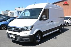 Volkswagen Crafter 2,0 TDI 130kW DSG L2H2 Záruka - fotografie inzerátu