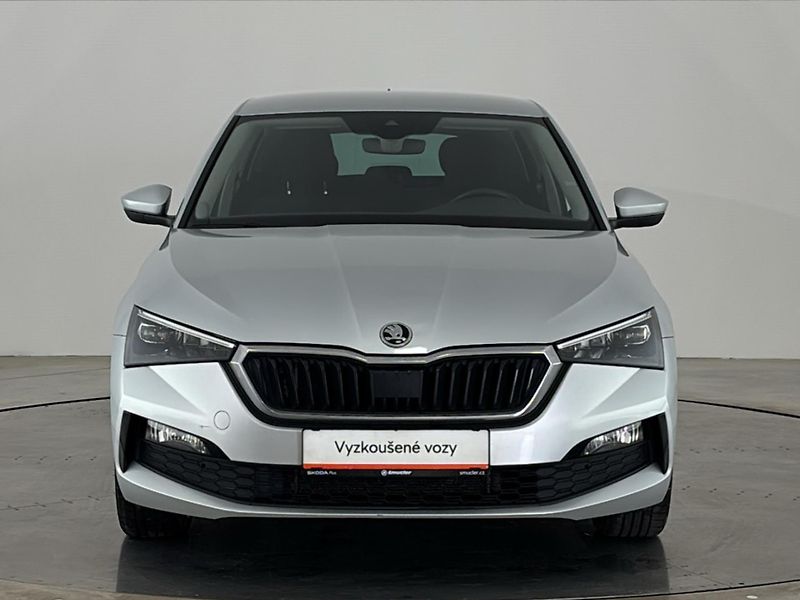 Škoda Scala Style - fotka 4 z 26