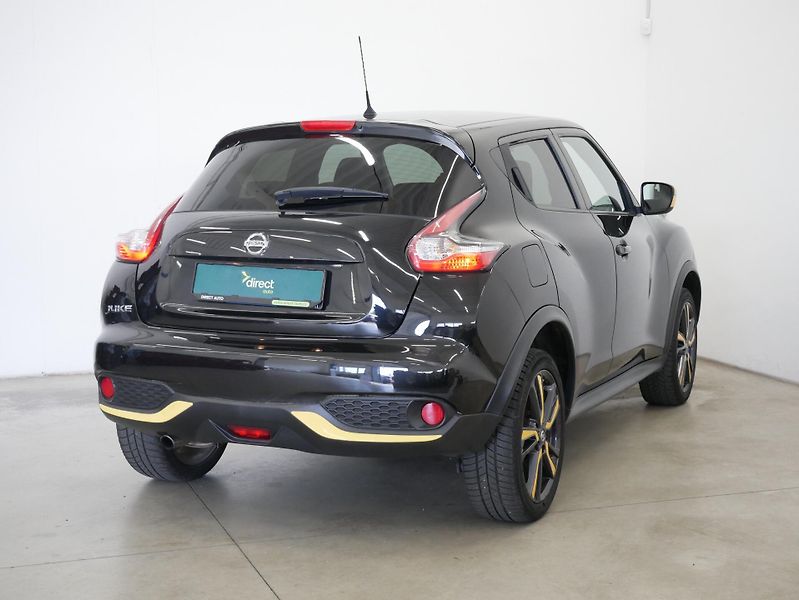 Nissan Juke - fotka 2 z 28