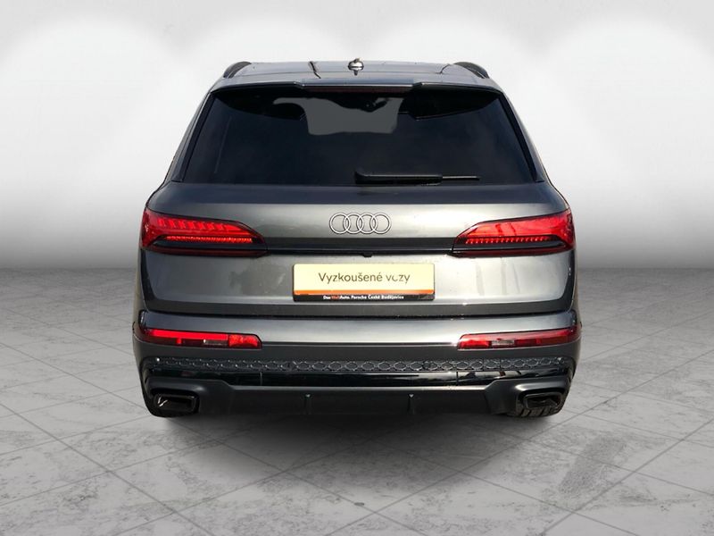 Audi Q7 50 TDI Quattro - fotka 9 z 30