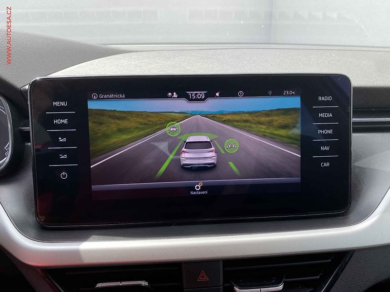 Škoda Kamiq (2021) 1.0 CNG, Ambition - fotka 19 z 19