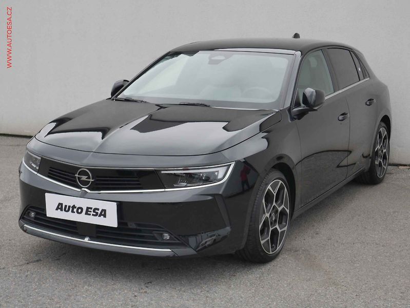 Opel Astra (2023) 1.2PT, 1.maj,ČR, Elegance - fotka 3 z 15
