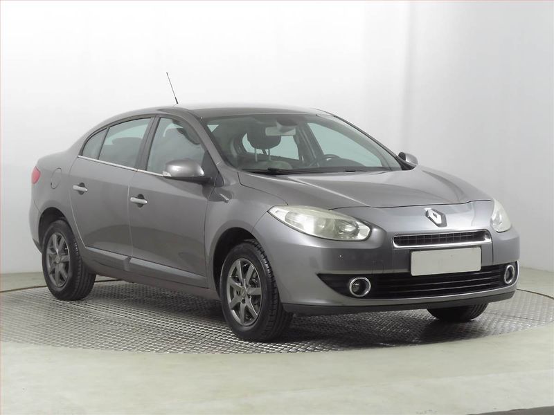 Renault Fluence (2010) 1.6 16V, po STK, servisované - fotografie inzerátu