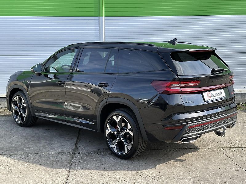 Škoda Kodiaq RS 2.0TSi DSG 4x4 265PS Matrix - fotka 6 z 40